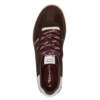 Tamaris Mocca sneaker met striping