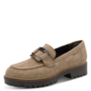 Tamaris Moccassin beige taupe