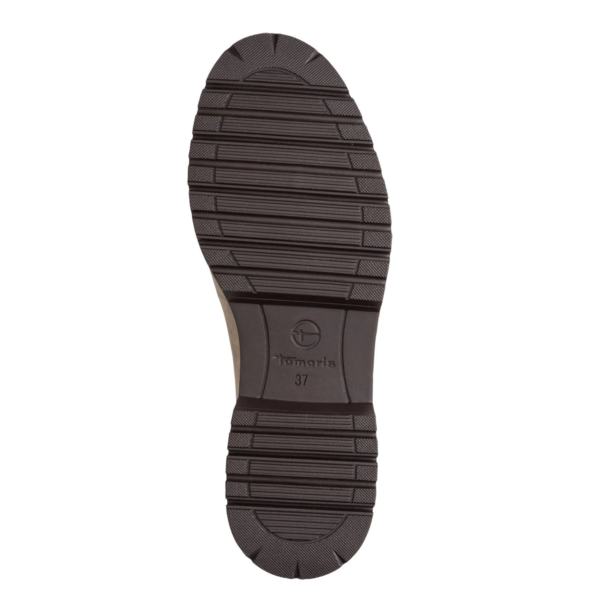 Tamaris Moccassin beige taupe