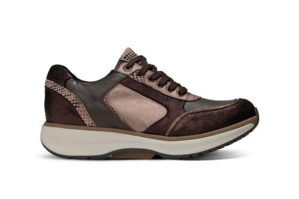 Xsensible Georgia burgundy combi G Dames