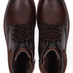 Australian Mathew brown leather