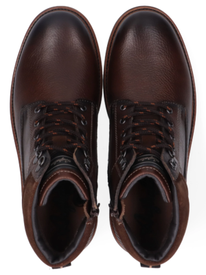 Australian Mathew brown leather