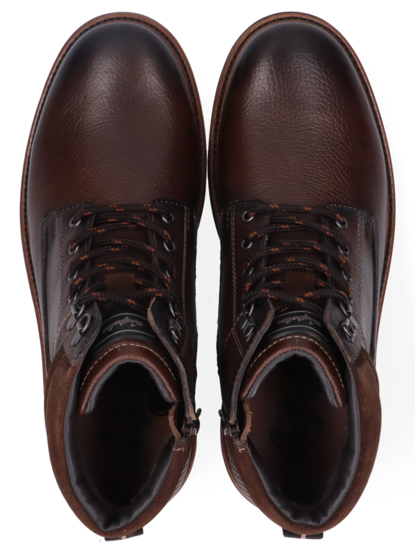 Australian Mathew brown leather