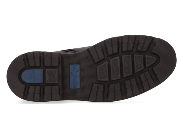 Australian Mathew brown leather