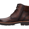 Australian Mathew brown leather