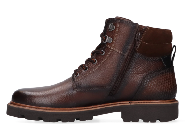 Australian Mathew brown leather