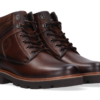 Australian Mathew brown leather