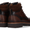 Australian Mathew brown leather