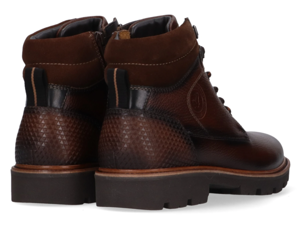 Australian Mathew brown leather