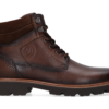 Australian Mathew brown leather
