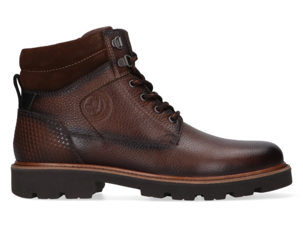 Australian Mathew brown leather