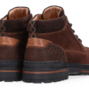 Australian Middelburg brown nubuck