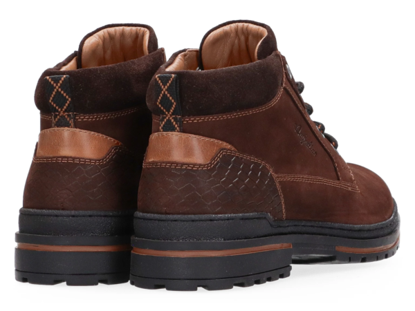 Australian Middelburg brown nubuck