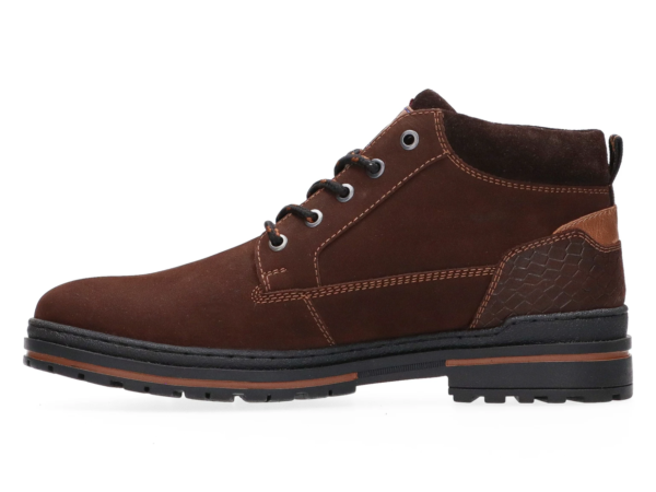 Australian Middelburg brown nubuck