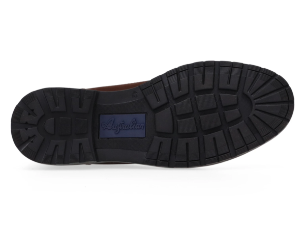 Australian Middelburg brown nubuck