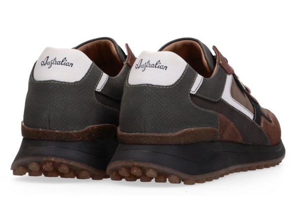 Australian Yamato grey leather