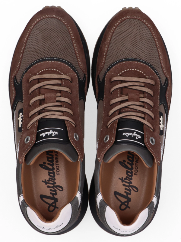 Australian Yamato grey leather