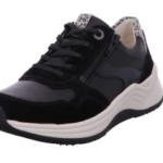 Ganter Grace Aktiv zwart sneaker G