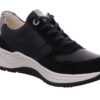 Ganter Grace Aktiv zwart sneaker G