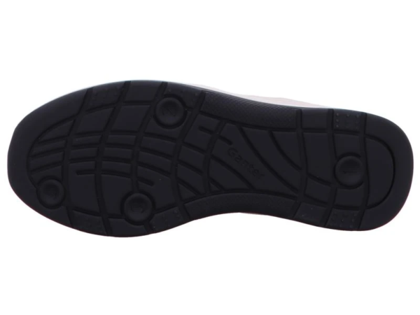 Ganter Grace Aktiv zwart sneaker G