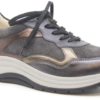 Ganter Hig fly da activ vario sneaker asphalt multi