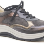 Ganter Hig fly da activ vario sneaker asphalt multi