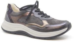 Ganter Hig fly da activ vario sneaker asphalt multi