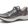 Ganter Hig fly da activ vario sneaker asphalt multi