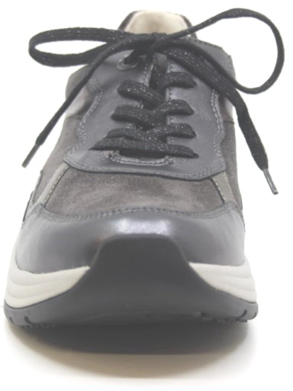 Ganter Hig fly da activ vario sneaker asphalt multi