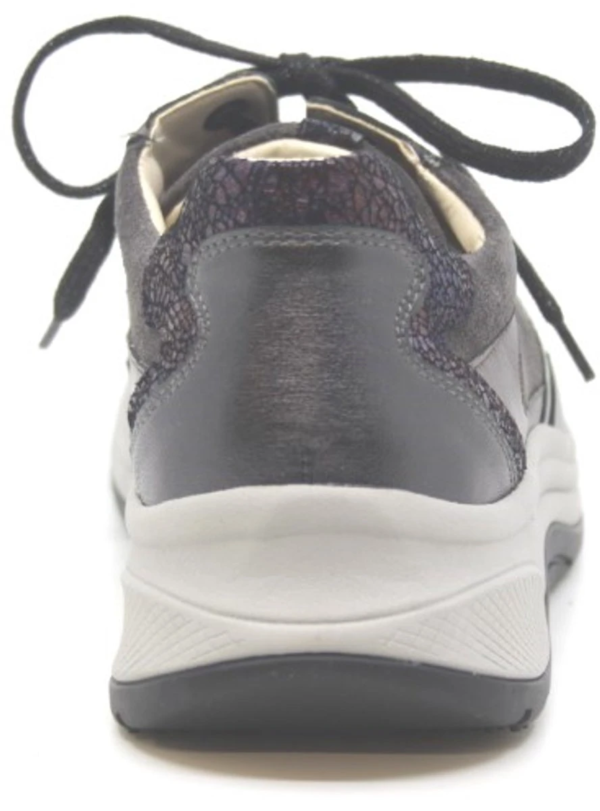 Ganter Hig fly da activ vario sneaker asphalt multi