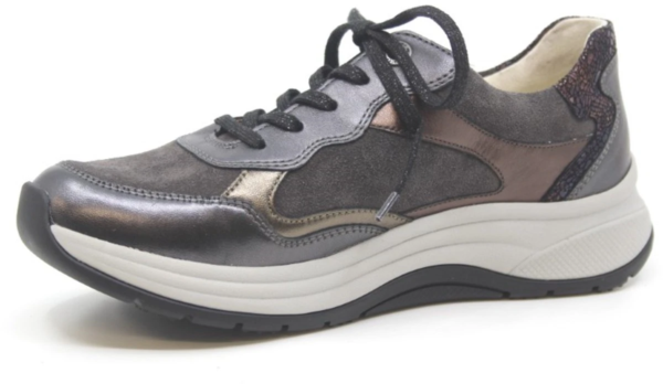 Ganter Hig fly da activ vario sneaker asphalt multi