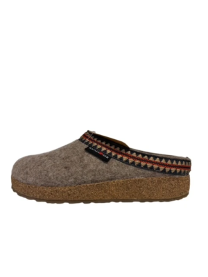 Haflinger Grizzly lucky muil beige