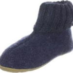 Haflinger Karlo kapitan blauw