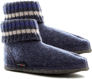 Haflinger Paul jeans huttenschuhe