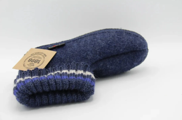 Haflinger Paul jeans huttenschuhe