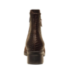 Hartjes Blues boot bruin nubuck/ leer G