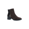 Hartjes Blues boot bruin nubuck/ leer G