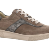 Hartjes Sophie stone bronze velour bruin