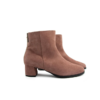 Hassia Milano taupe laarsje H
