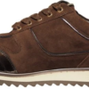 Hassia Porto choc plum bruine sneaker H