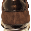 Hassia Porto choc plum bruine sneaker H