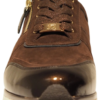 Hassia Porto choc plum bruine sneaker H