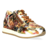 Laura Vita Gymco or Bruin bloem sneaker
