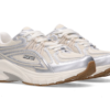 Maruti Nola silver witte sneaker