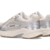 Maruti Nola silver witte sneaker