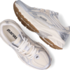 Maruti Nola silver witte sneaker
