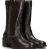 Maruti Preach leather d brown laars