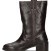 Maruti Preach leather d brown laars