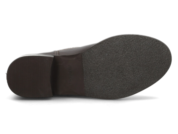Maruti Preach leather d brown laars