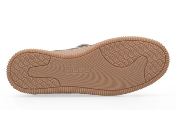 Maruti Shelby suede sand Dames